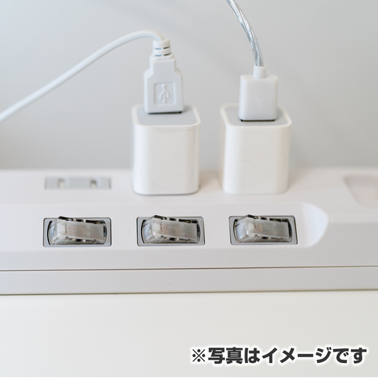 【１００Ｖコンセント】オフィス・事務所 OAコンセント分岐増設工事サービス